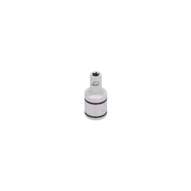 1/4" DRIVE INVERTED TORX® E4