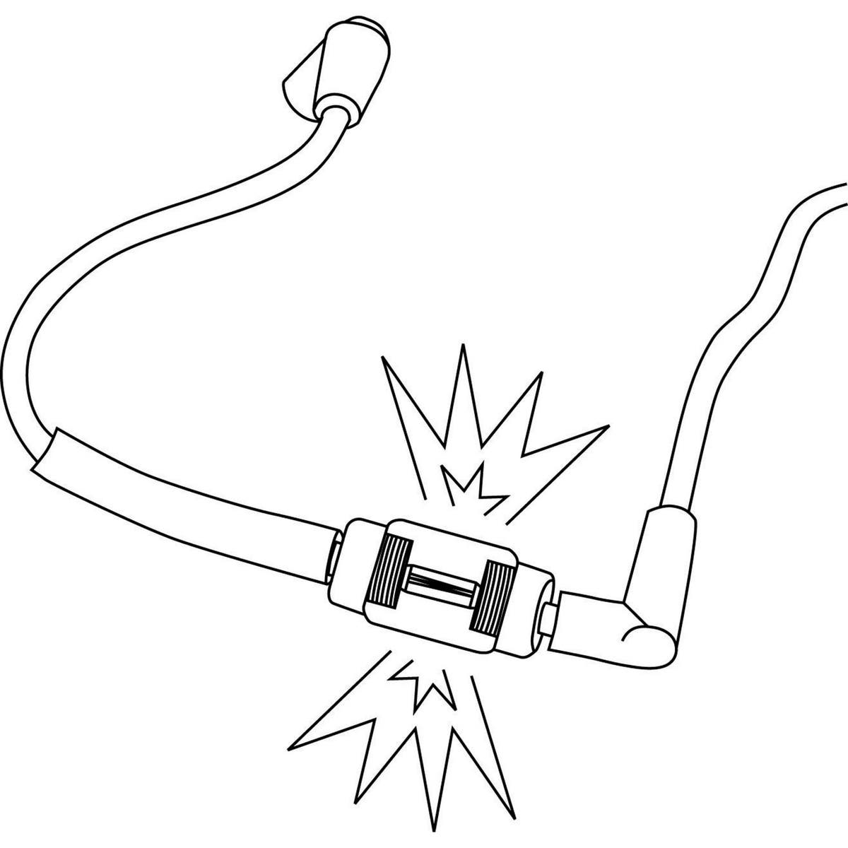 INLINE SPARK TESTER ST20610 Matco Tools