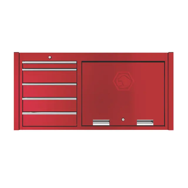 57" x 28" DOUBLE-BAY 4s SERIES HALF CHEST