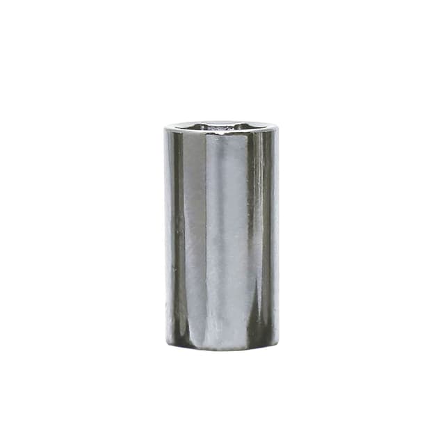 1/2" DRIVE 16MM METRIC 6 POINT CHROME SOCKET