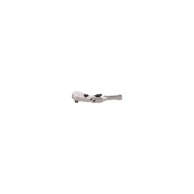1/4" DRIVE 4" STUBBY EIGHTY8 TOOTH LOCKING FLEX RATCHET