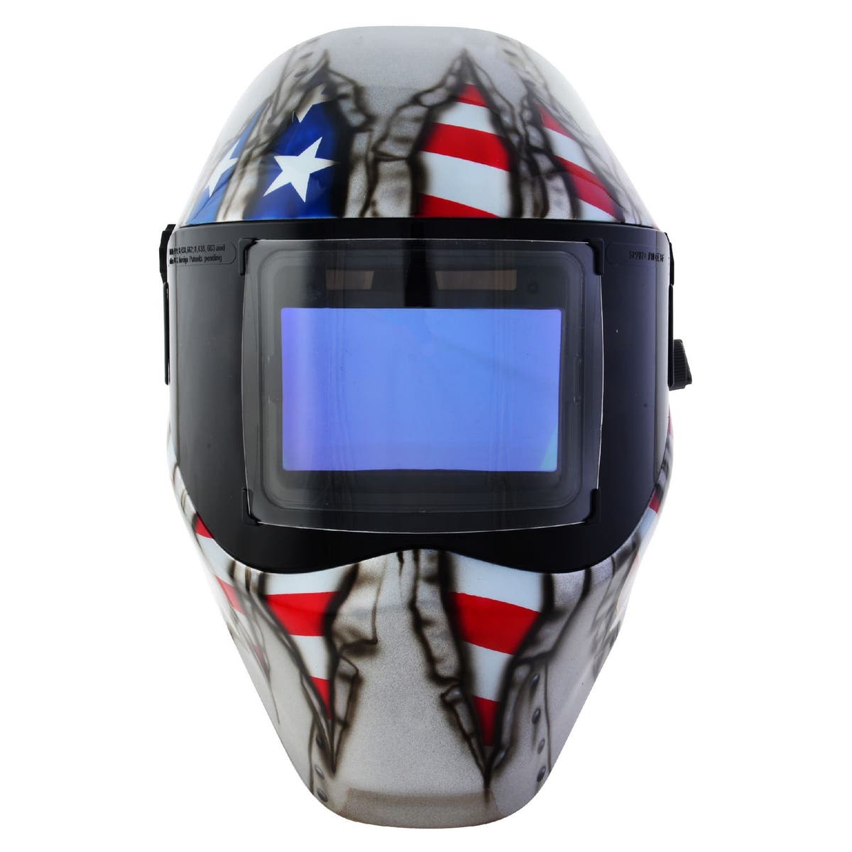 SAVE PHACE WELDING HELMET RFP E SERIES RIPPED SPWHRESR Matco Tools