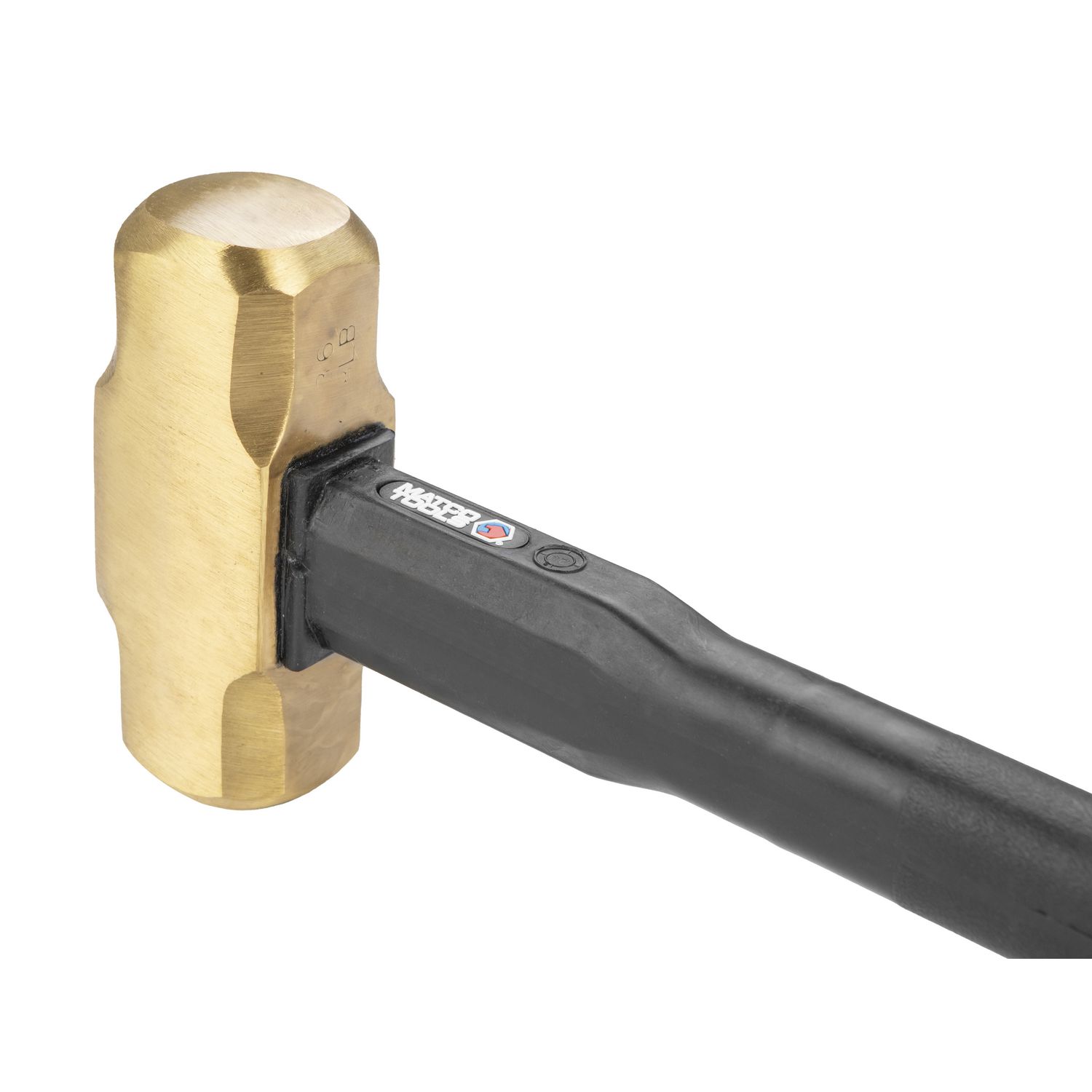 Type BAC polished brass hammers – Bearcat Tool