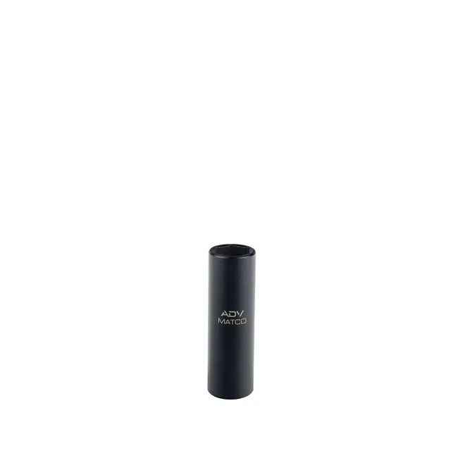1/4" DRIVE 9MM METRIC 6 POINT DEEP MAGNETIC IMPACT SOCKET