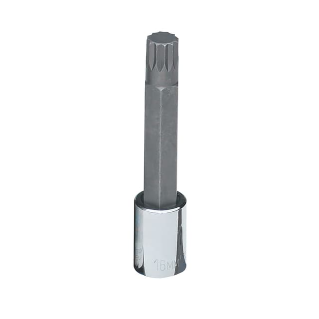 1/2 DR TRIPLE SQUARE BIT & SOCKET DRIVER, LONG