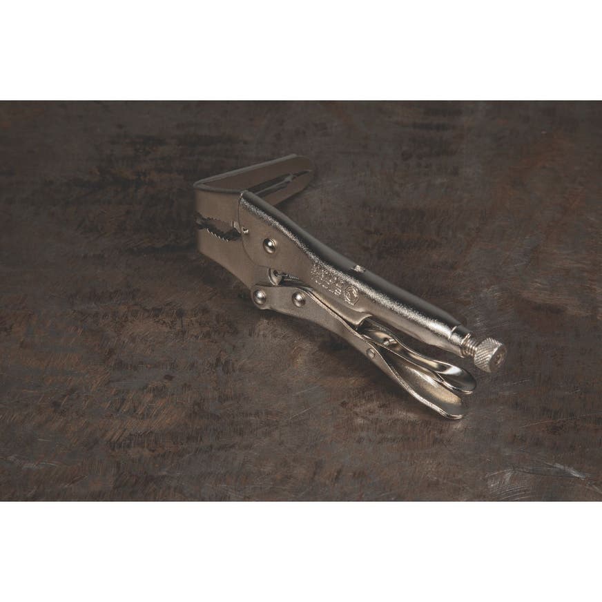 RIGHT ANGLE ADJUSTABLE LOCKING HOSE PINCH PLIERS HPPL90 Matco Tools