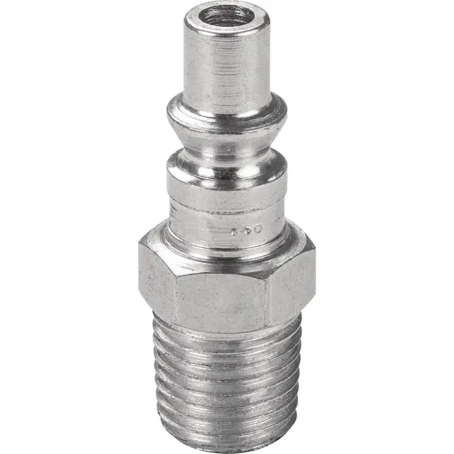 AIR PLUG - A STYLE - 1/4 NPT (M)"