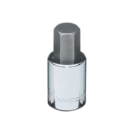 1/2 X 17MM HEX BIT DRIVER