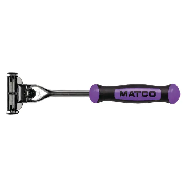 RATCHET RAZOR, PURPLE