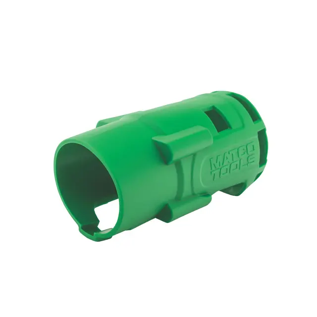 20V 3/8" CORDLESS IMPACT PROTECTICVE BOOT - GREEN