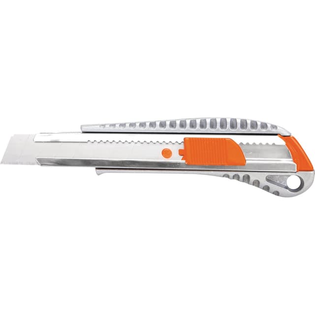 HEAVY-DUTY SNAP-OFF UTILITY KNIFE
