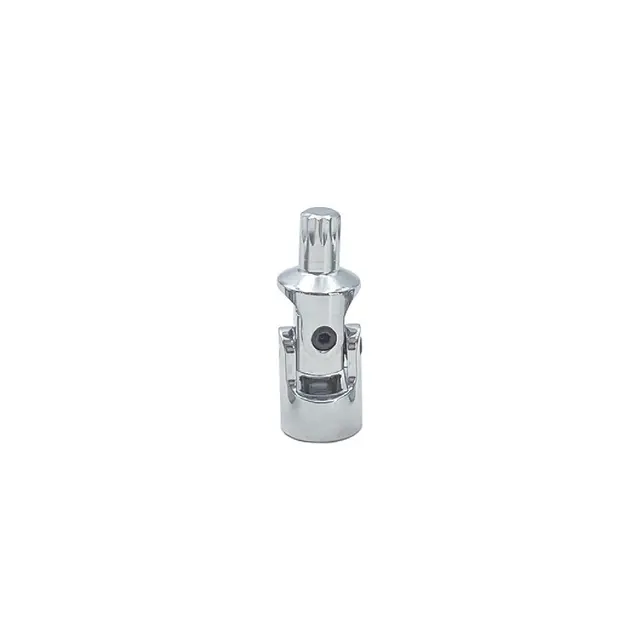 1/4" DRIVE 7M STUBBY UNIVERSAL TRIPLE SQUARE BIT SOCKET