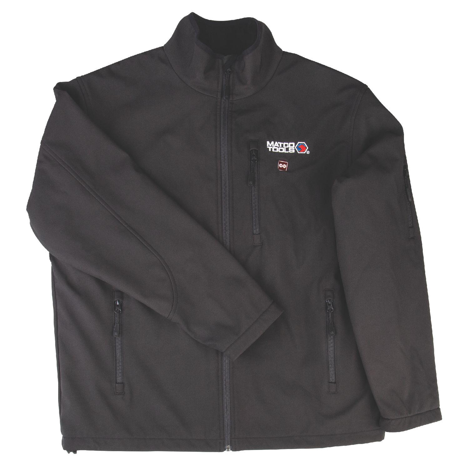 Matco deals heated jacket