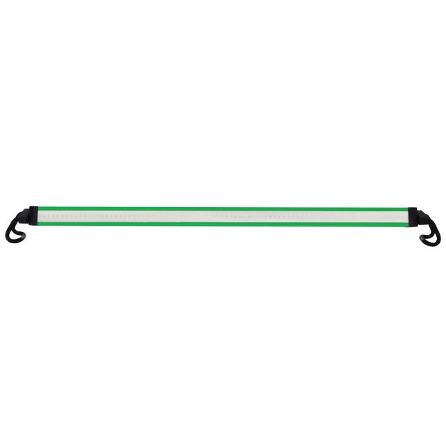 5000 LUMEN RECHARGEABLE GLARE-FREE UNDERHOOD LIGHT - GREEN