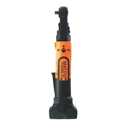16V CORDLESS INFINIUM™ 1/4" SEALED HEAD RATCHET KIT - ORANGE
