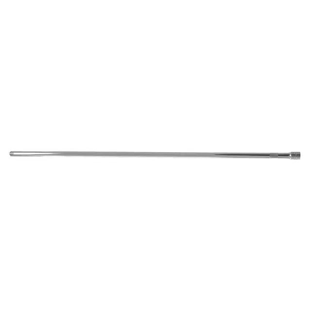 1/2" DRIVE 34" STANDARD CHROME EXTENSION