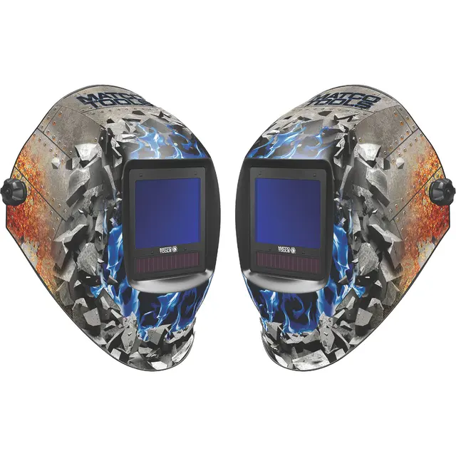 319 SERIES WELDING HELMET - DIG RIVET