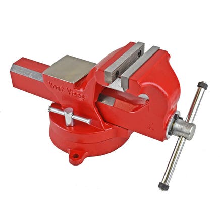 6" ADI BENCH VISE