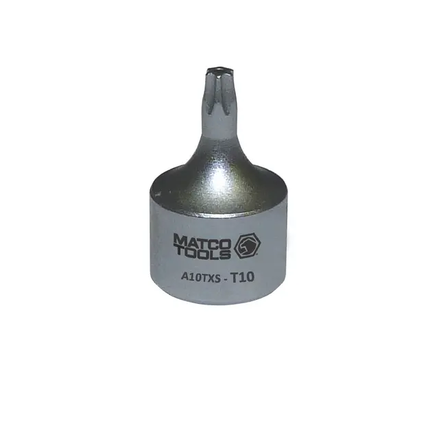 1/4" DRIVE T10 TORX® DRIVER