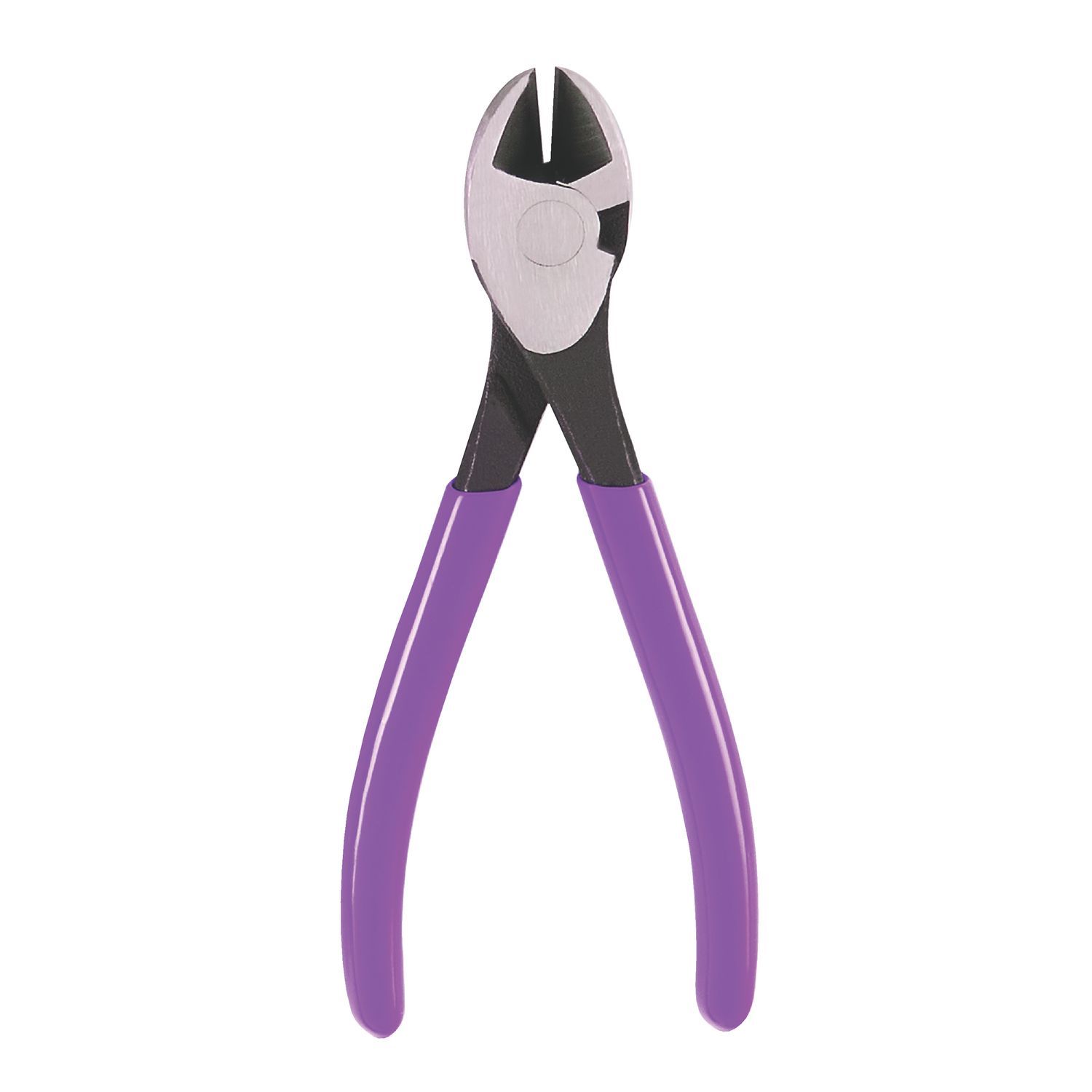 Locking Fishing Pliers Saltwater Resistant Teflon Coated Purple