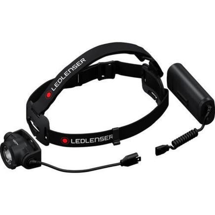 LEDLENSER H15R CORE 2,500 LUMENS RECHARGEABLE HEADLAMP-BLACK