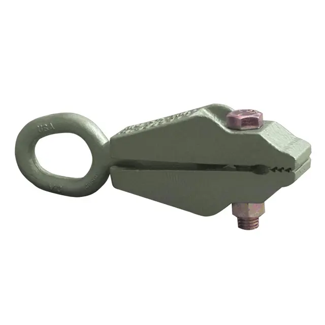 SELF-TIGHTENING CLAMPS
