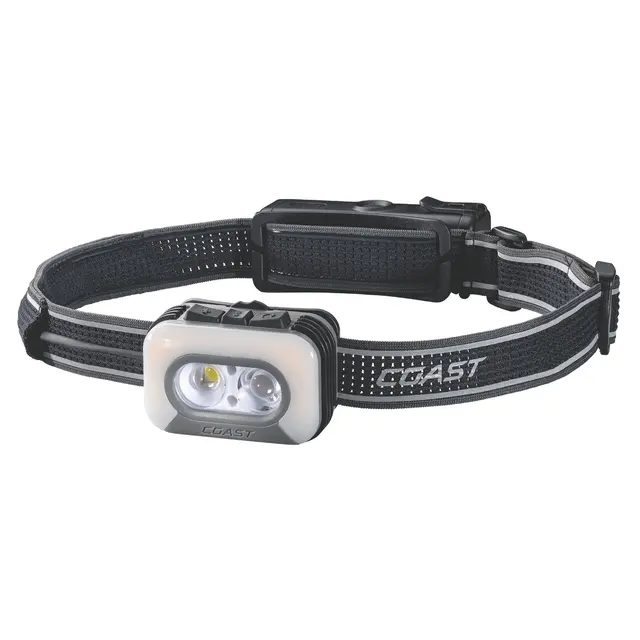 COAST RL35R VOICE CONTROL HEADLAMP