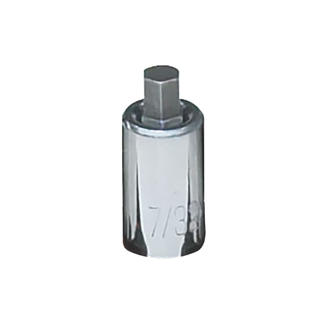 7/32" STUBBY HEX BIT SOCKET