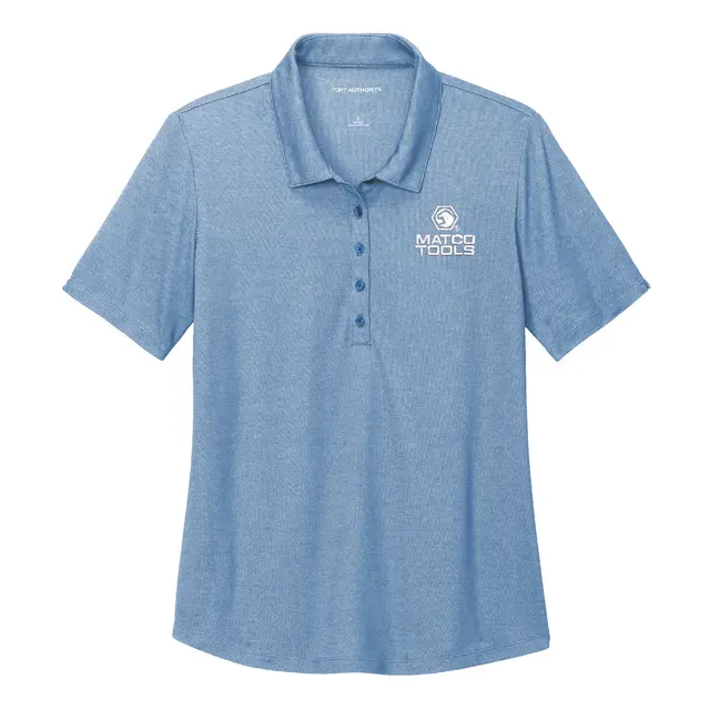 WOMENS AEGEAN POLO - XL