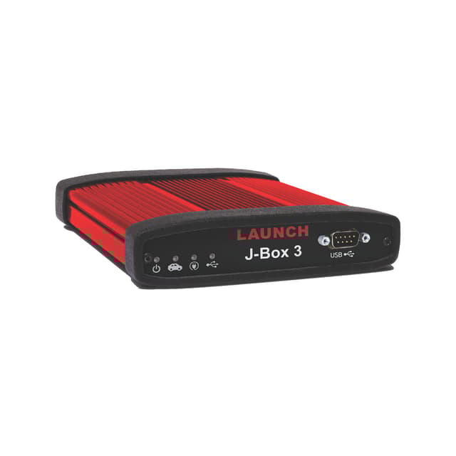 J2534 REFLASHING MODULE MDJBOX3 | Matco Tools