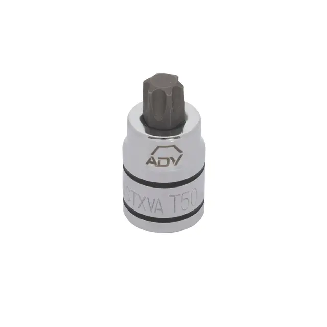 3/8" STUBBY TORX® BIT SOCKET T50
