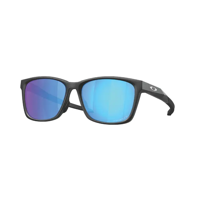 PARACORD MATTE BLACK WITH PRIZM™ SAPPHIRE POLARIZED LENSES
