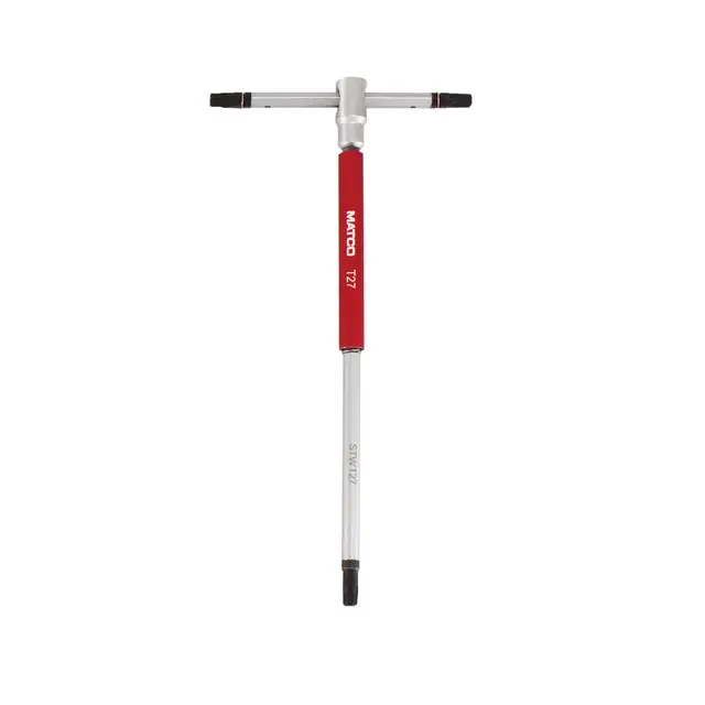 T27 TORX SPINNING T-HANDLE
