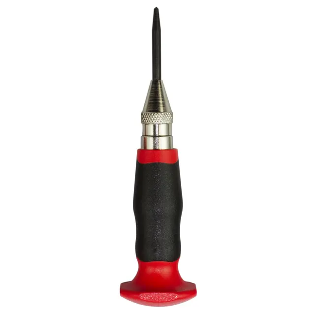 1/2" SHANK AUTOMATIC CENTER PUNCH