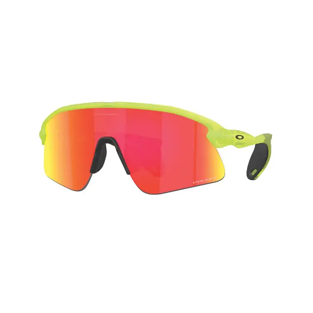 STUNT DEVIL MATTE URANIUM WITH PRIZM™ RUBY LENSES