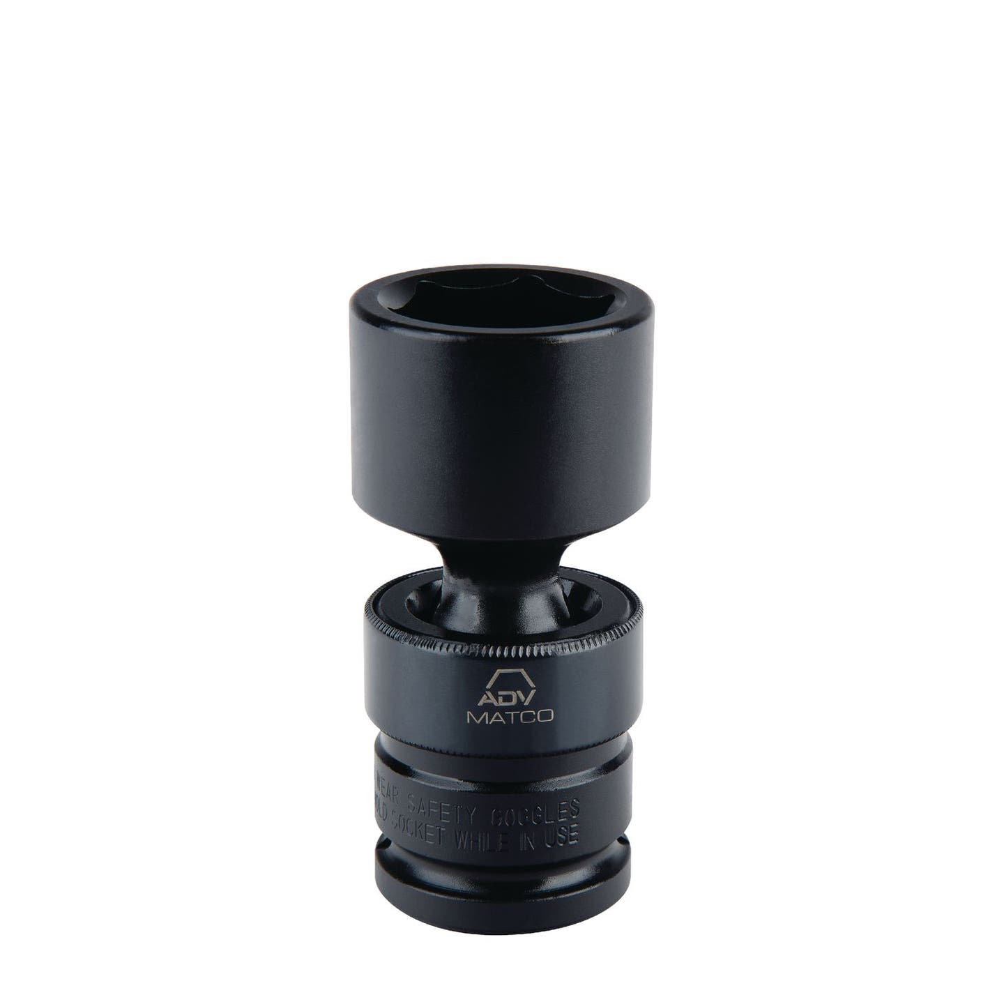 3/4" DRIVE 1-1/2" SAE 6 POINT ADV UNIVERSAL IMPACT SOCKET