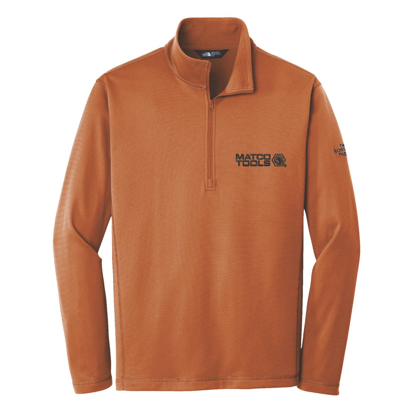 MEN'S NORTH FACE 1/4 ZIP JACKET - M