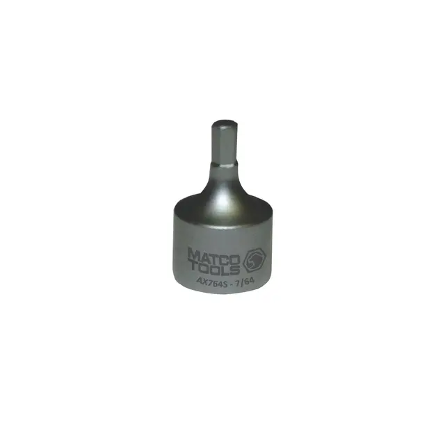 1/4" DRIVE 7/64 " HEX DRIVER