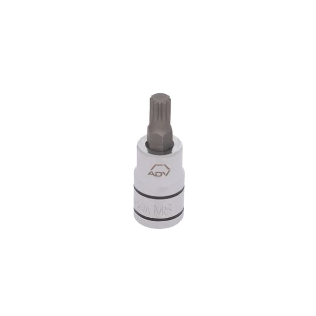3/8" DRIVE TRIPLE SQUARE M8