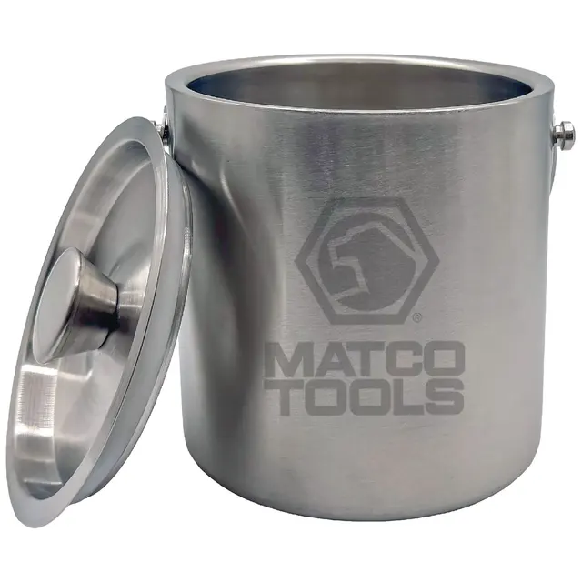 MATCO STAINLESS ICE BUCKET
