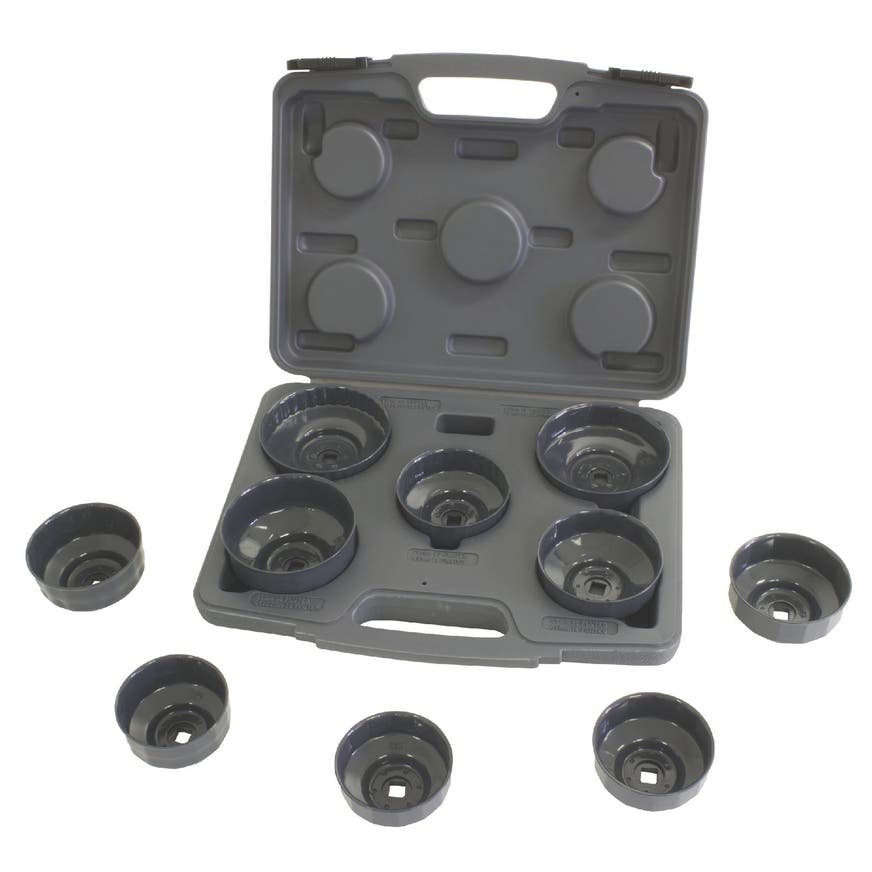 10 PIECE OIL FILTER SOCKET SET OFSHD10 Matco Tools