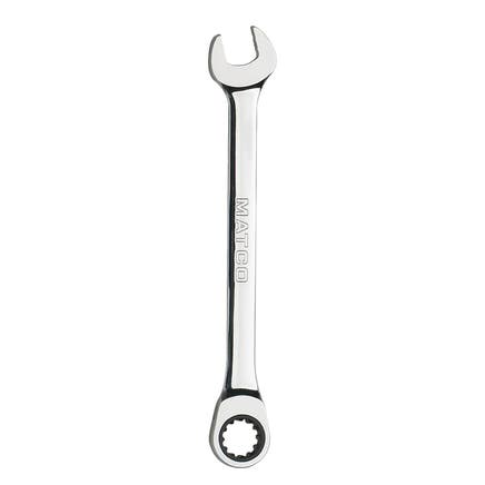 5/16" 90 TEETH COMBINATION RATCHETING WRENCH