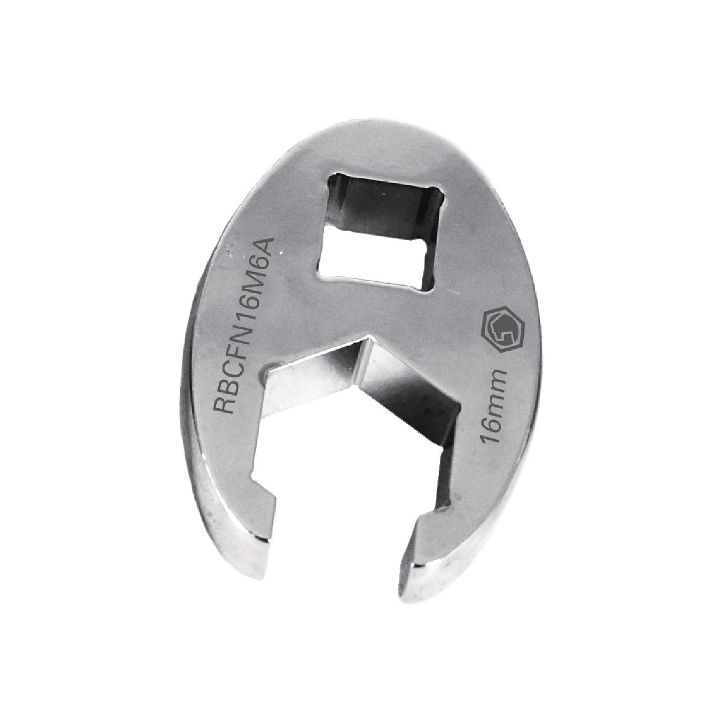 16MM CROWFOOT FLRNUT WRENCH