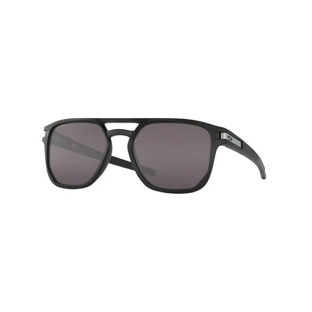 LATCH™ BETA MATTE BLACK WITH PRIZM™ GRAY