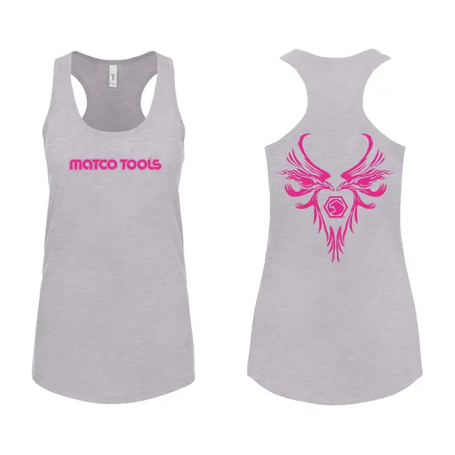 WINGS TANK - M