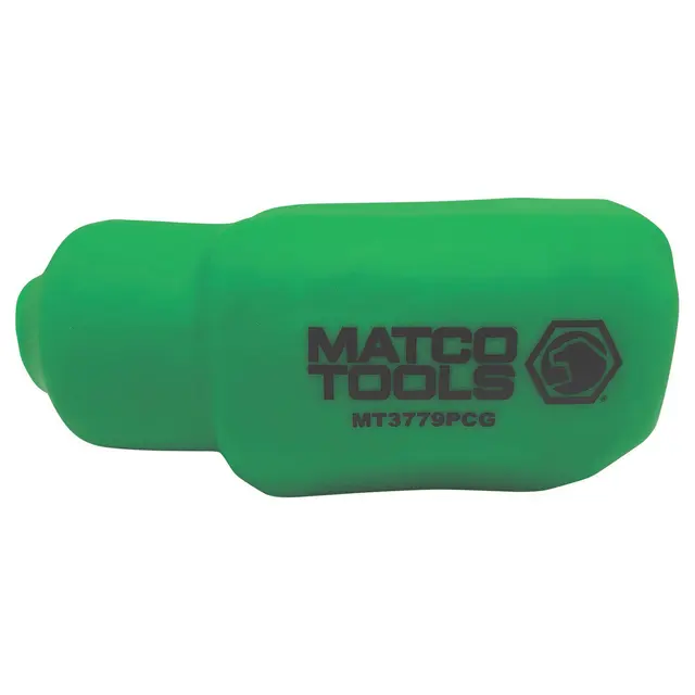 PROTECTIVE BOOT COVER FOR MT3779 - GREEN