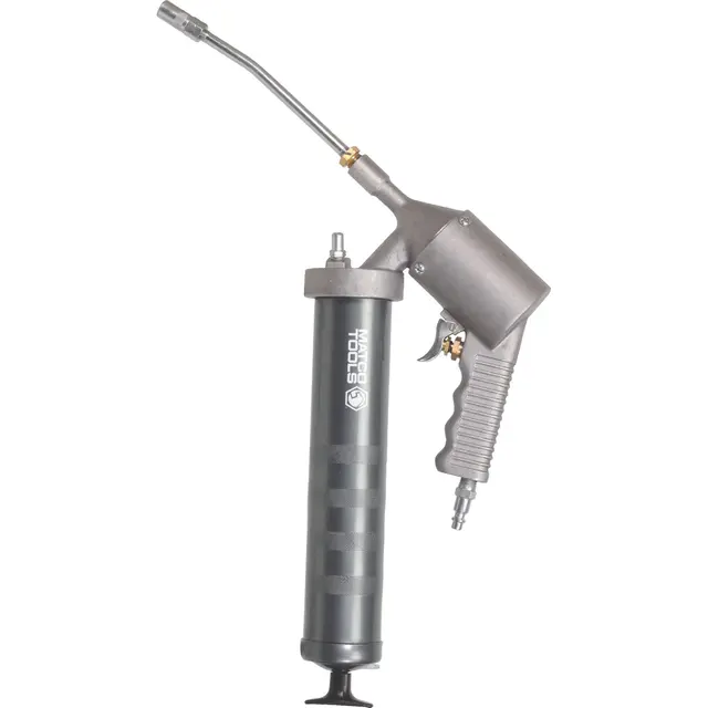 CONTINUOUS SHOT AIR GREASE GUN