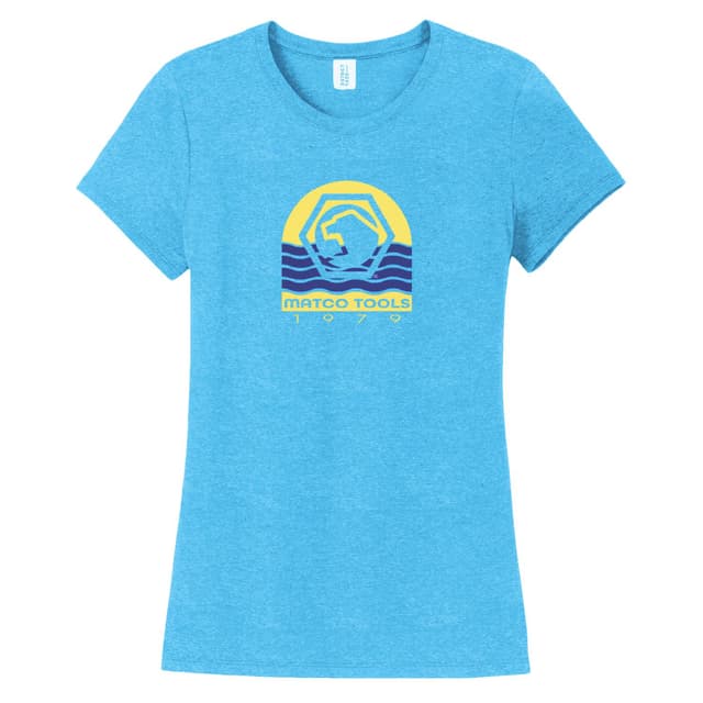 BLUEWAVE TEE -S