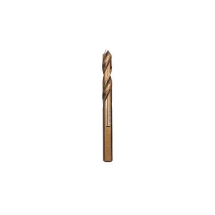 13/64" COBALT HYPER-STEP STUBBY DRILL BIT