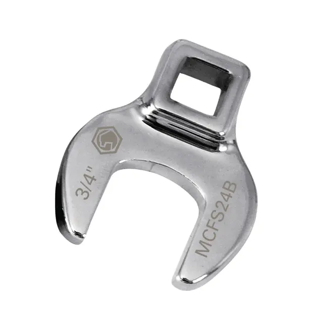 3/4" CROWFOOT WRENCH